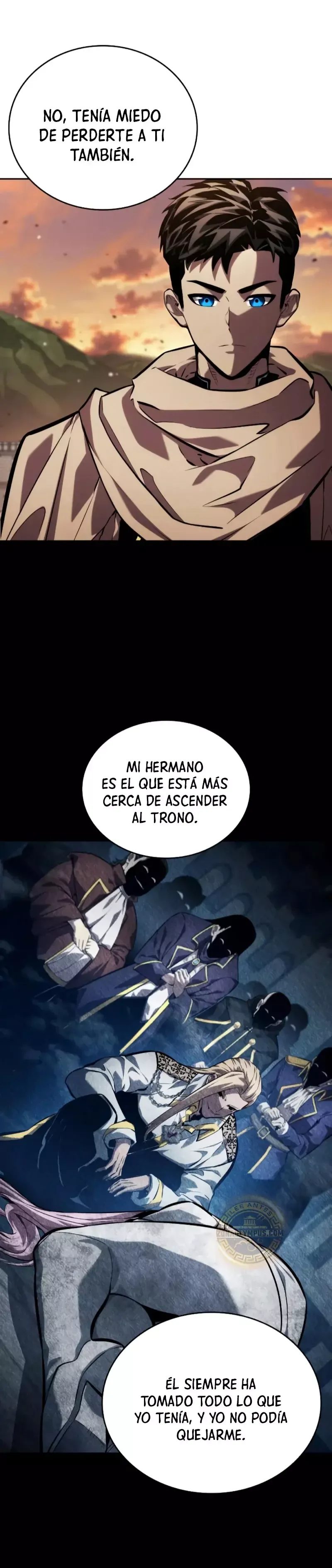 Nigromante sin límites Capítulo 131 en Línea - página 19