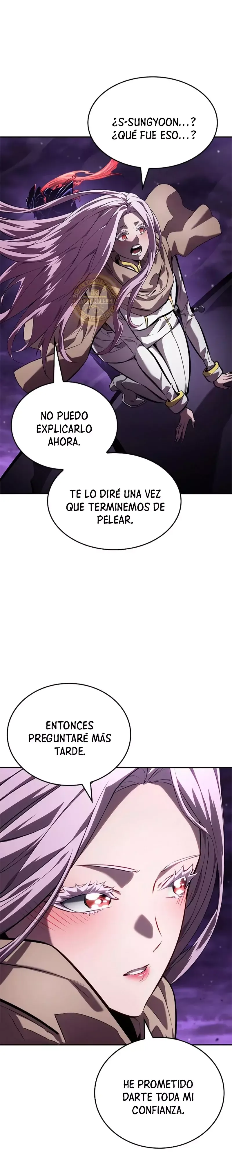Nigromante sin límites Capítulo 131 en Línea - página 39
