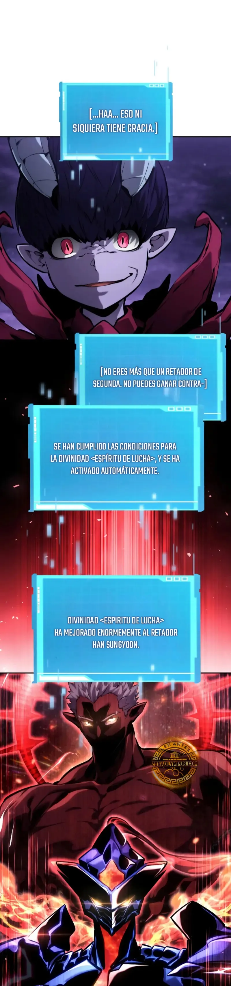 Nigromante sin límites Capítulo 133 en Línea - página 3