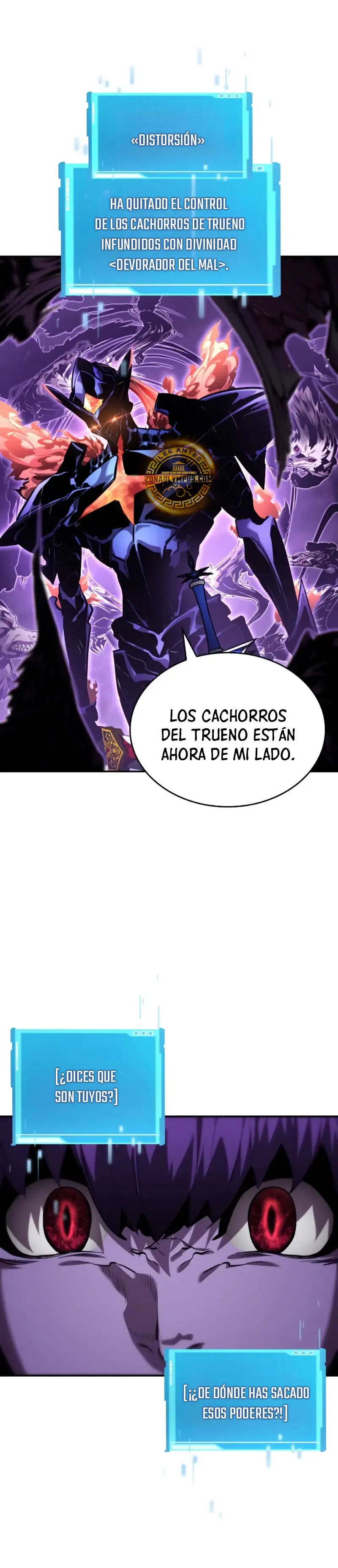 Nigromante sin límites Capítulo 133 en Línea - página 26