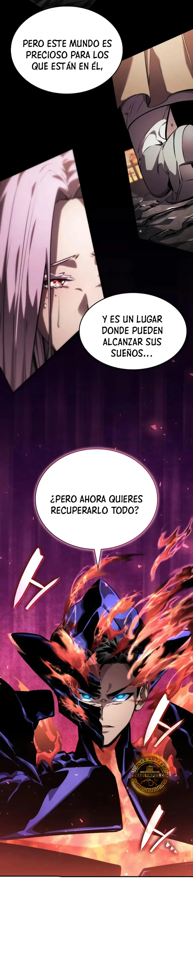 Nigromante sin límites Capítulo 133 en Línea - página 40