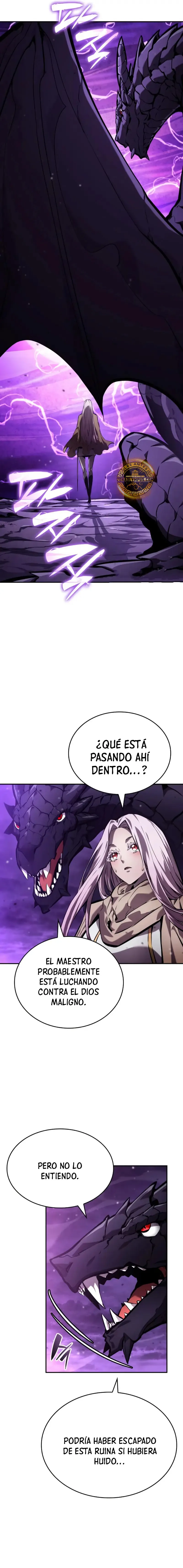 Nigromante sin límites Capítulo 133 en Línea - página 44