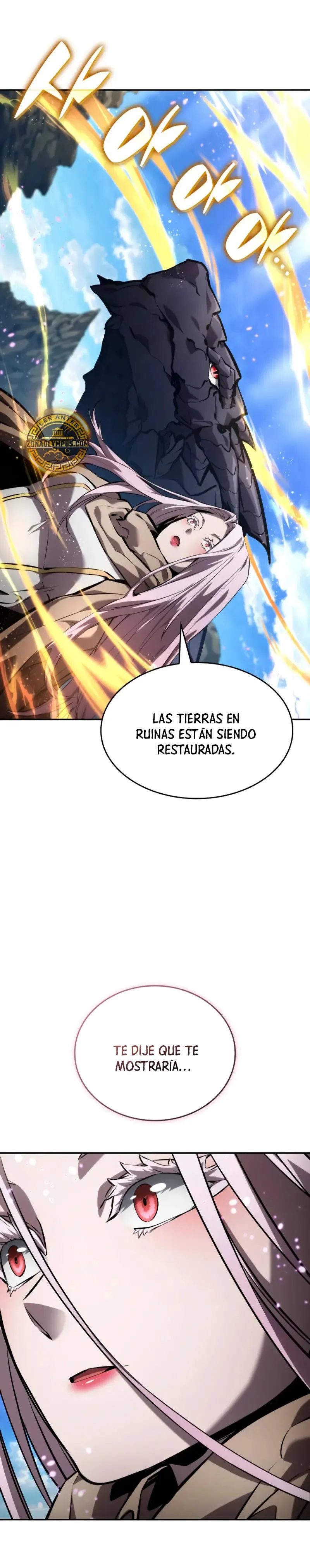 Nigromante sin límites Capítulo 133 en Línea - página 48