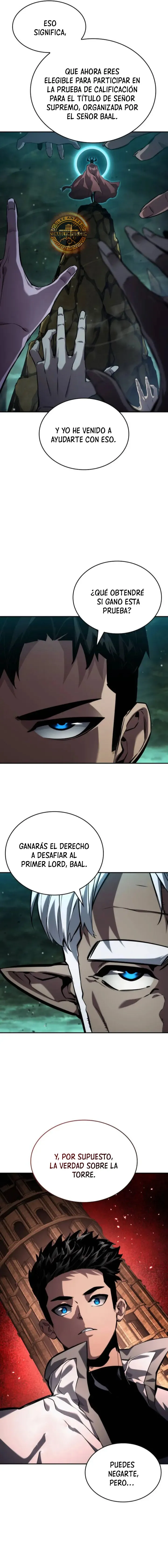 Nigromante sin límites Capítulo 135 en Línea - página 11