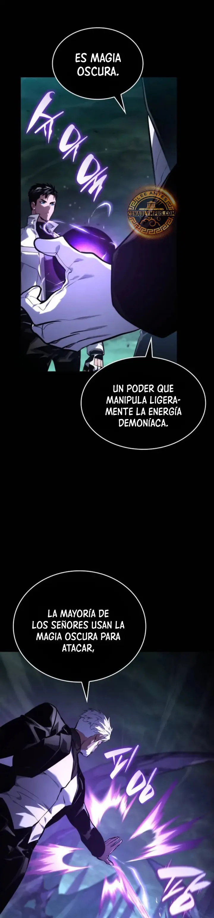 Nigromante sin límites Capítulo 135 en Línea - página 27