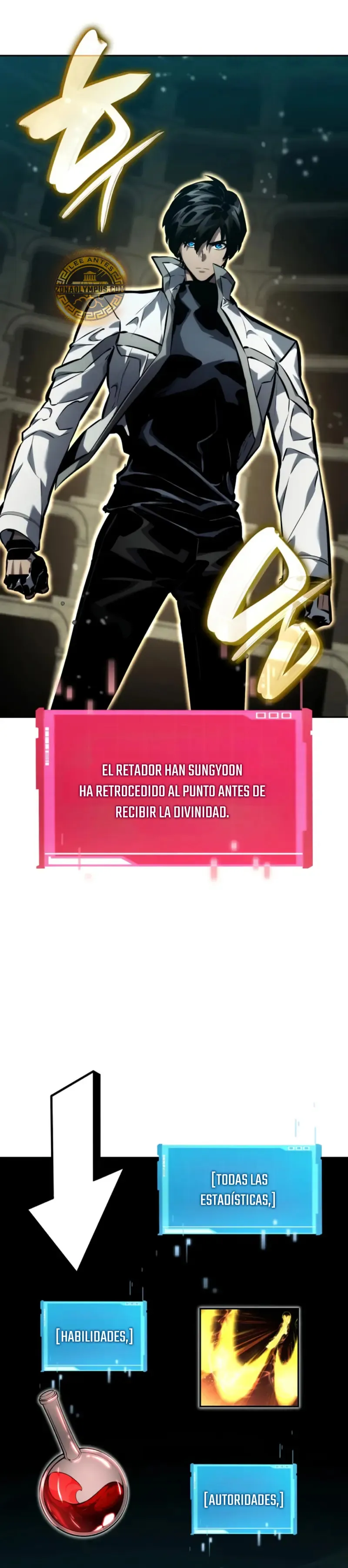 Nigromante sin límites Capítulo 136 en Línea - página 7