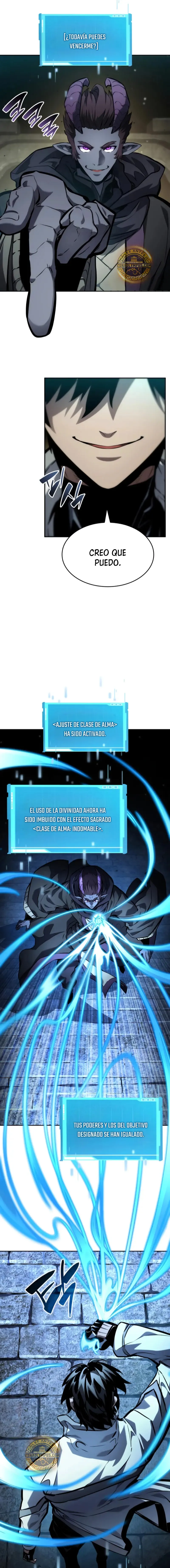 Nigromante sin límites Capítulo 136 en Línea - página 9