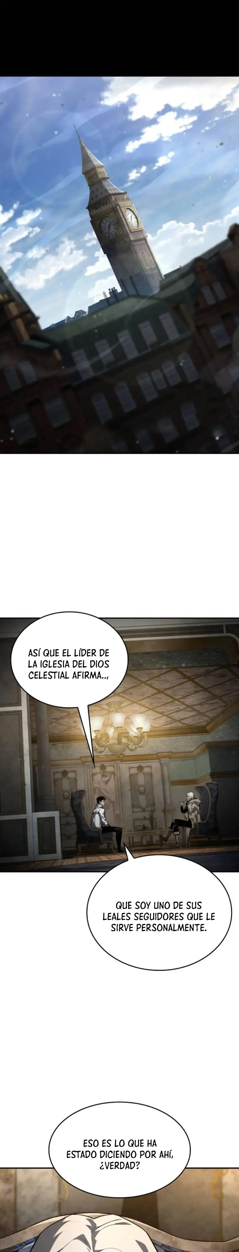 Nigromante sin límites Capítulo 137 en Línea - página 40