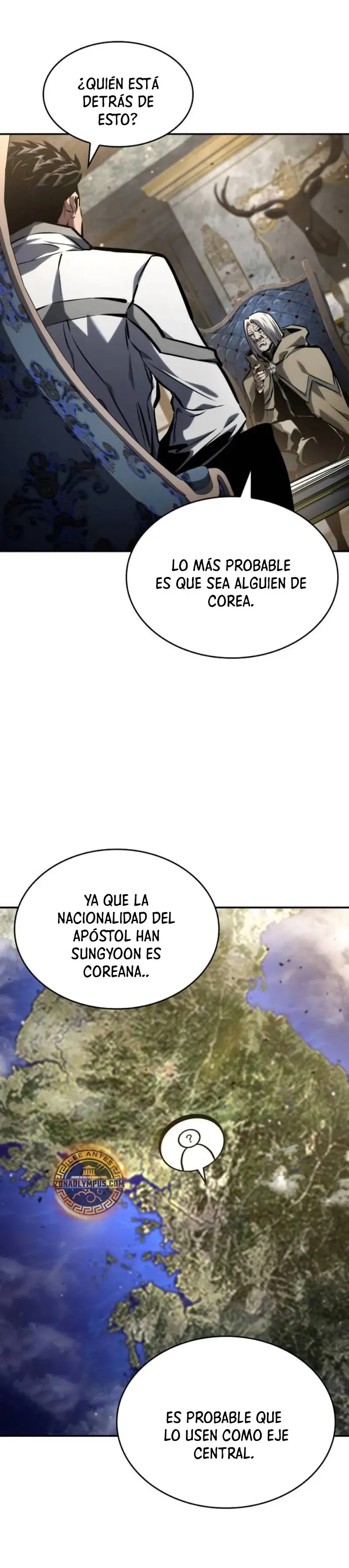 Nigromante sin límites Capítulo 137 en Línea - página 42