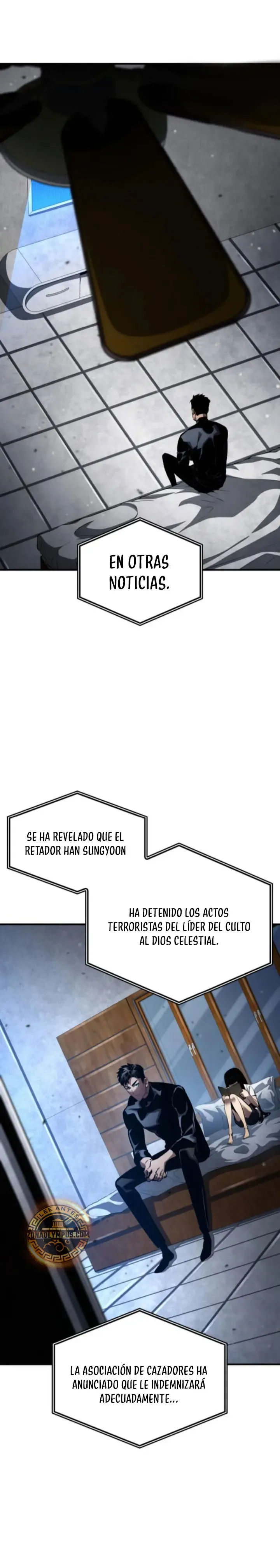 Nigromante sin límites Capítulo 139 en Línea - página 14