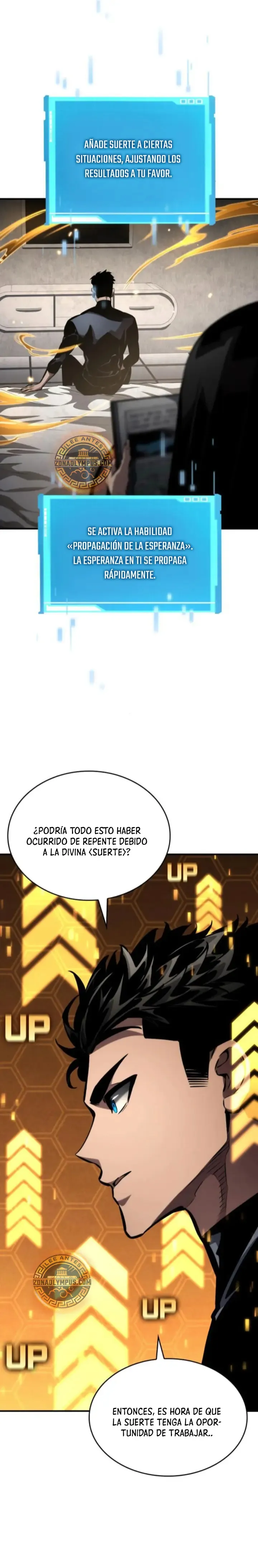 Nigromante sin límites Capítulo 139 en Línea - página 19