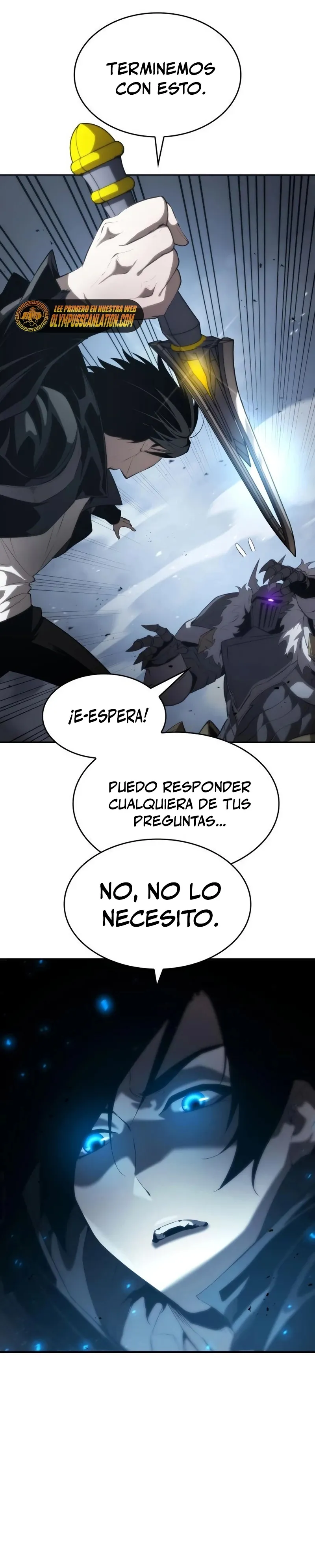 Nigromante sin límites Capítulo 14 en Línea - página 11