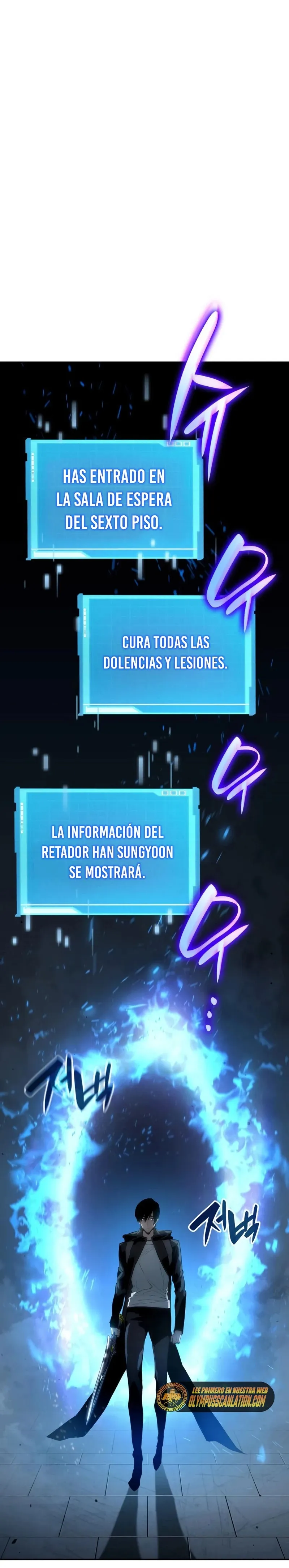 Nigromante sin límites Capítulo 14 en Línea - página 21