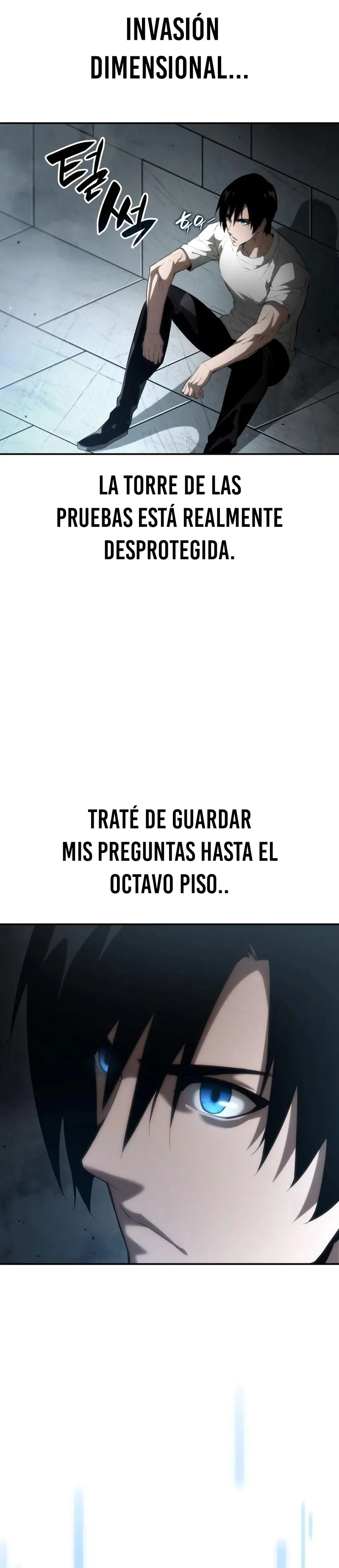 Nigromante sin límites Capítulo 14 en Línea - página 23