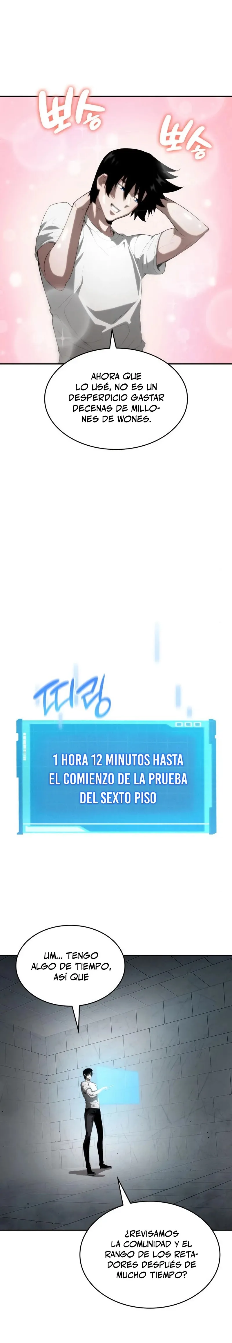 Nigromante sin límites Capítulo 14 en Línea - página 33