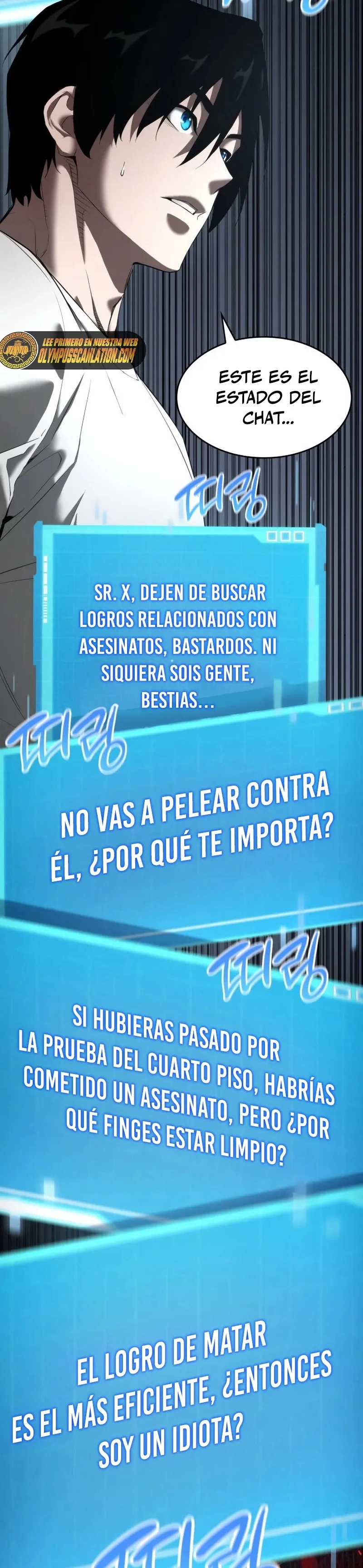 Nigromante sin límites Capítulo 14 en Línea - página 37