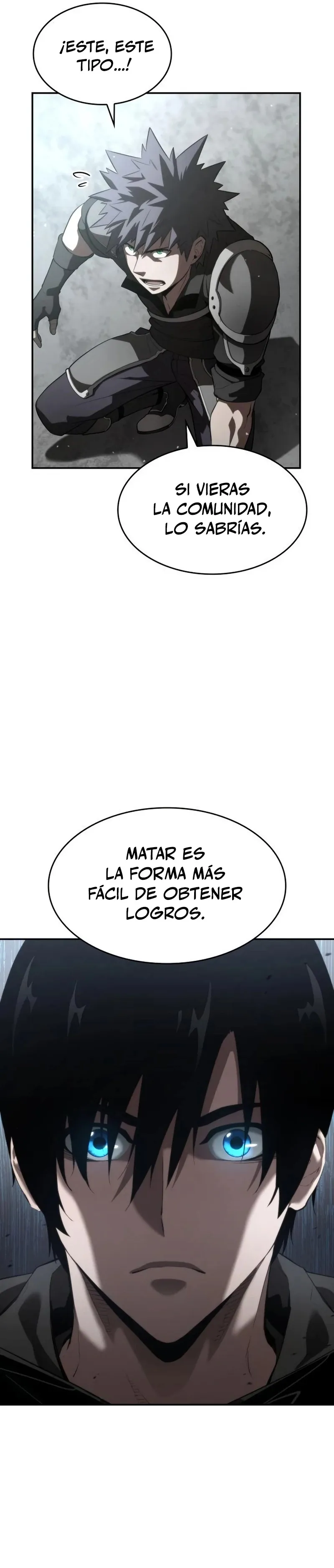 Nigromante sin límites Capítulo 14 en Línea - página 51