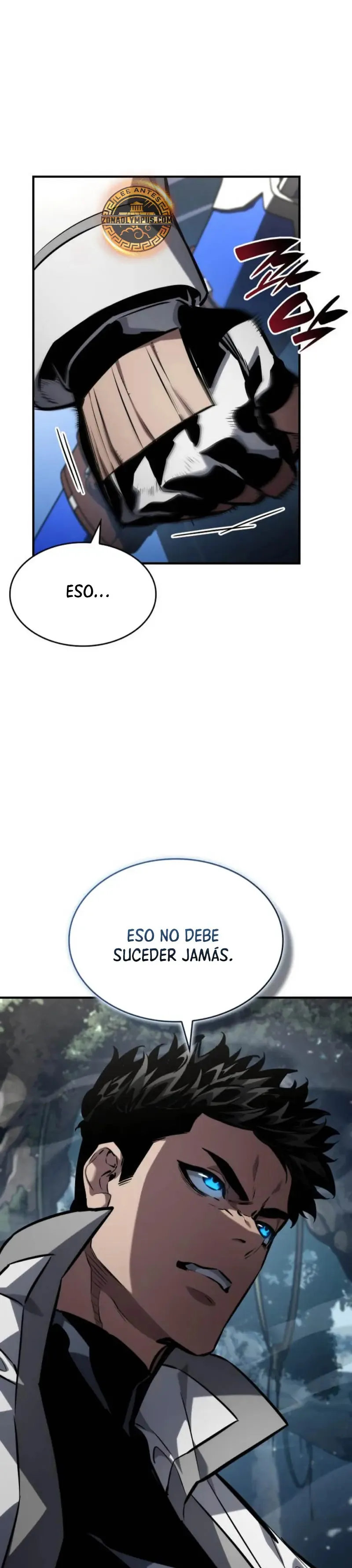 Nigromante sin límites Capítulo 140 en Línea - página 17