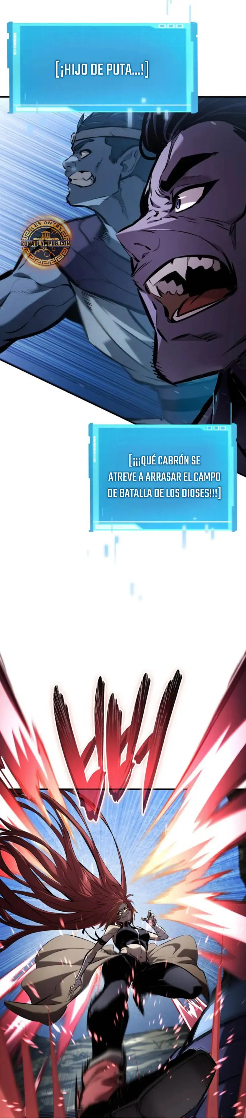 Nigromante sin límites Capítulo 140 en Línea - página 22