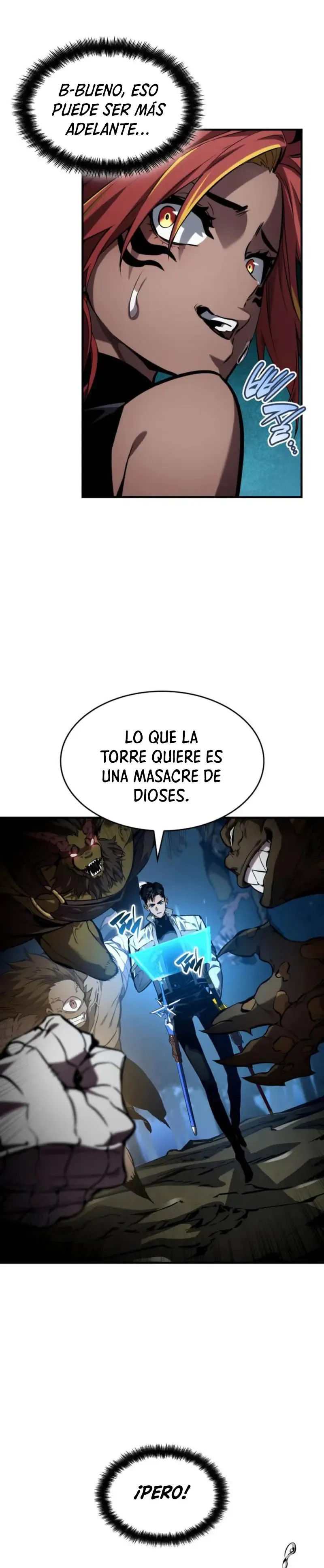 Nigromante sin límites Capítulo 140 en Línea - página 25