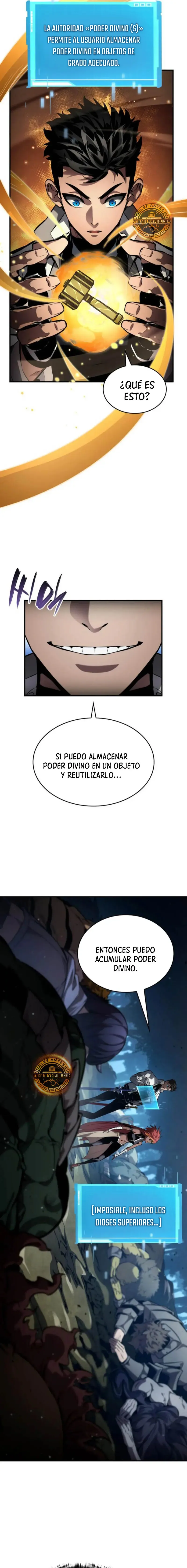 Nigromante sin límites Capítulo 140 en Línea - página 30