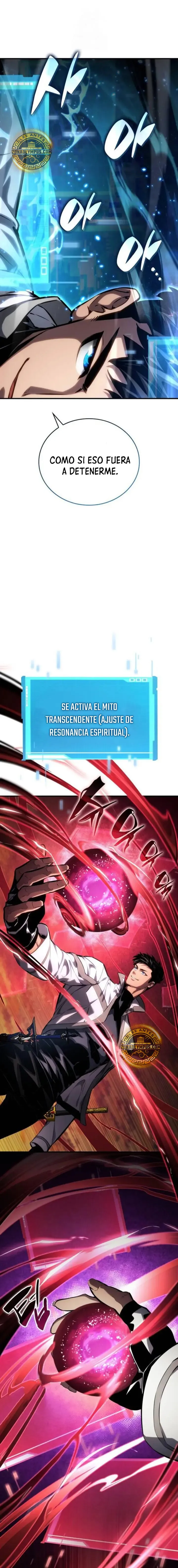 Nigromante sin límites Capítulo 141 en Línea - página 2