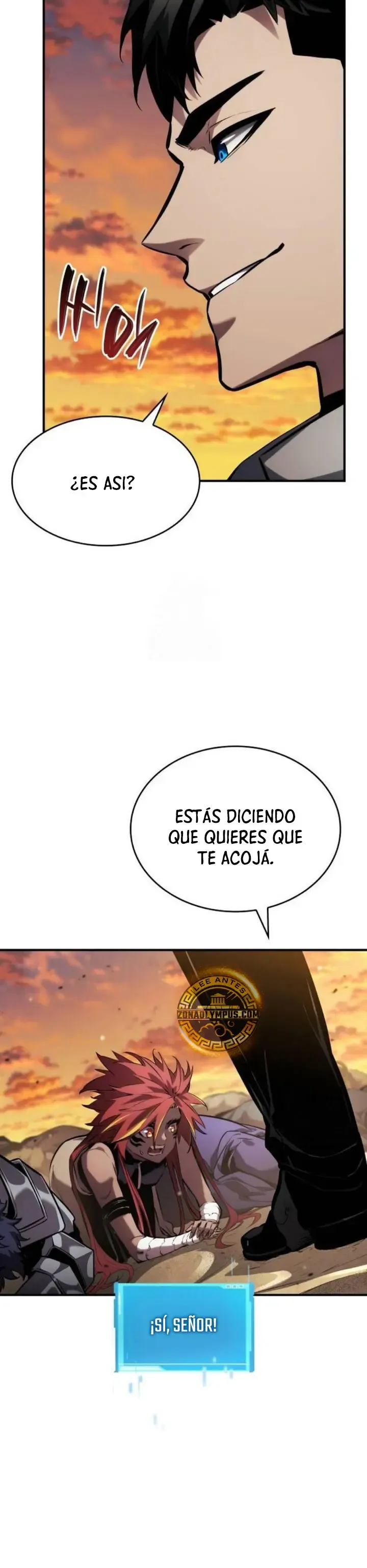 Nigromante sin límites Capítulo 141 en Línea - página 25