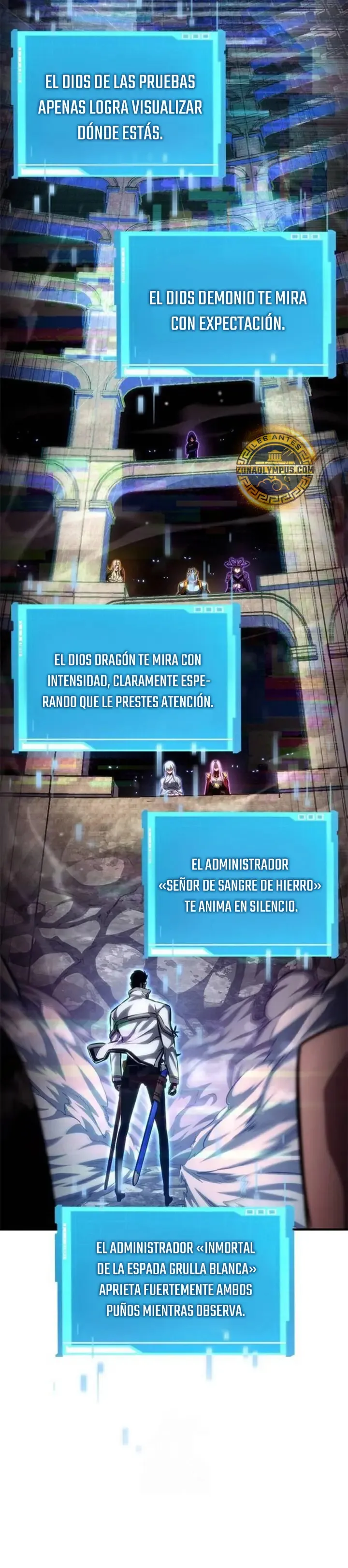 Nigromante sin límites Capítulo 141 en Línea - página 42
