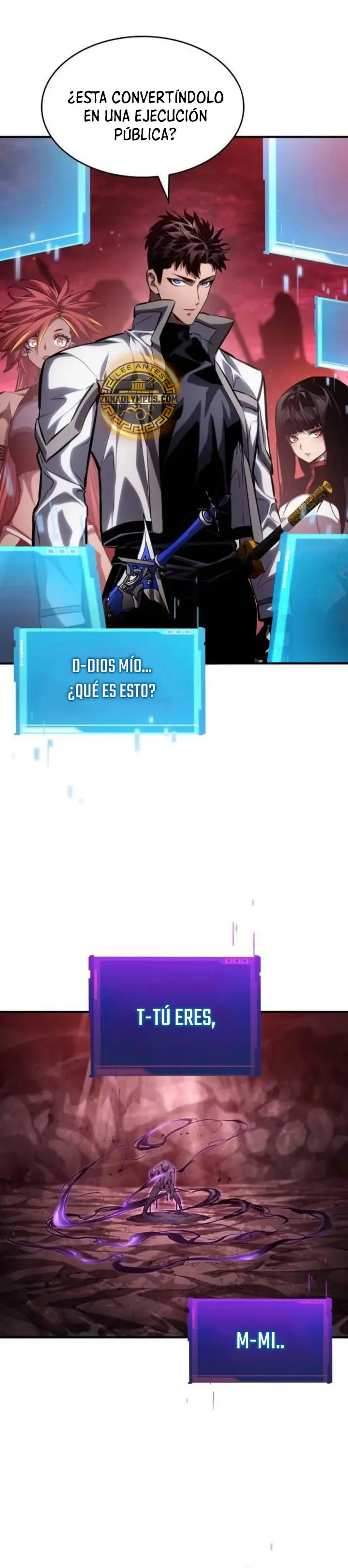 Nigromante sin límites Capítulo 141 en Línea - página 43