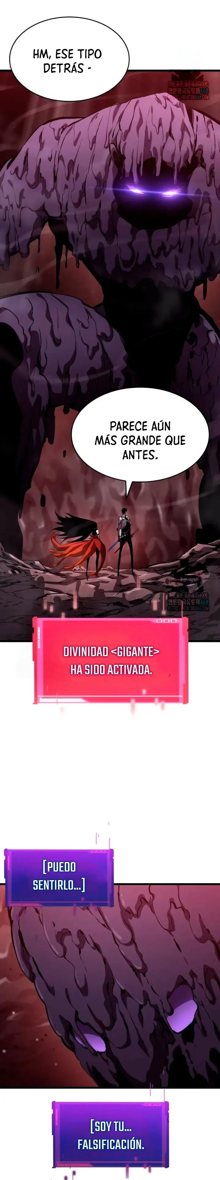 Nigromante sin límites Capítulo 142 en Línea - página 5