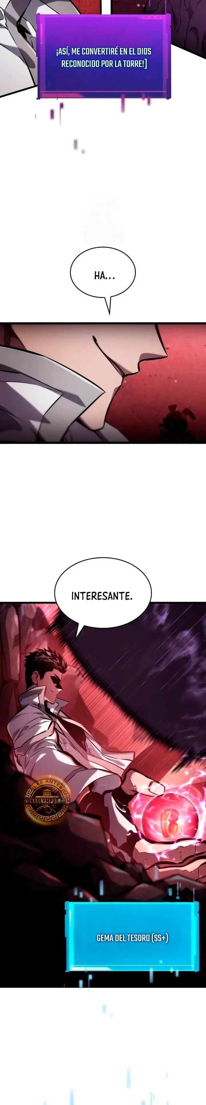 Nigromante sin límites Capítulo 142 en Línea - página 18