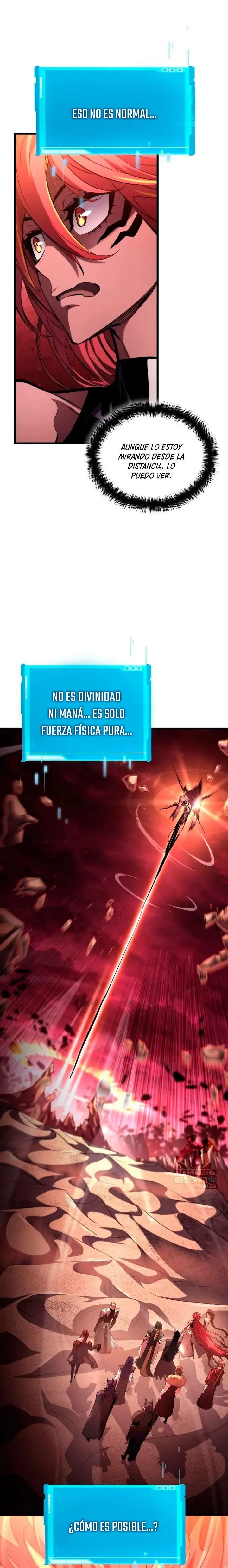 Nigromante sin límites Capítulo 142 en Línea - página 29