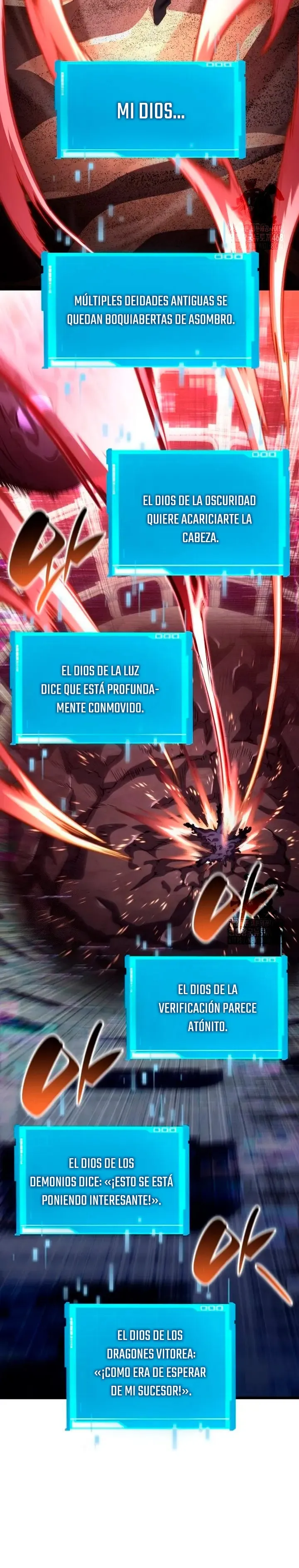 Nigromante sin límites Capítulo 142 en Línea - página 31