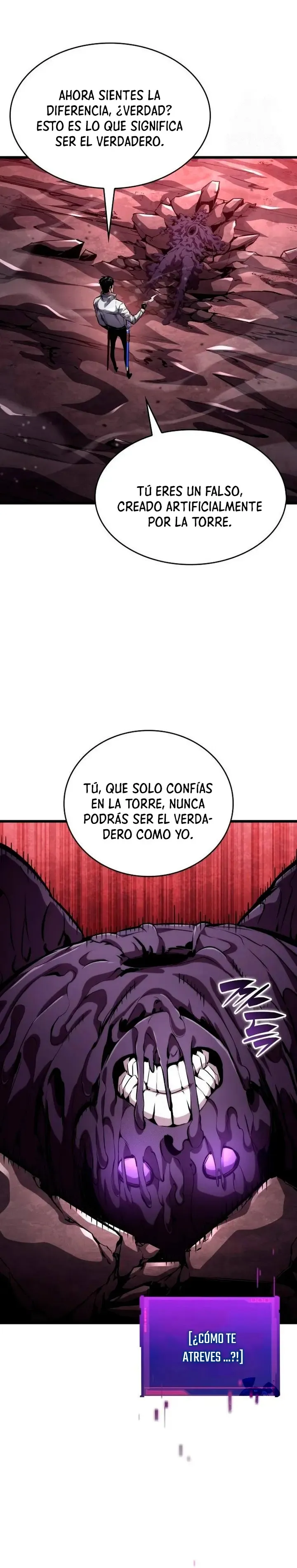 Nigromante sin límites Capítulo 142 en Línea - página 32