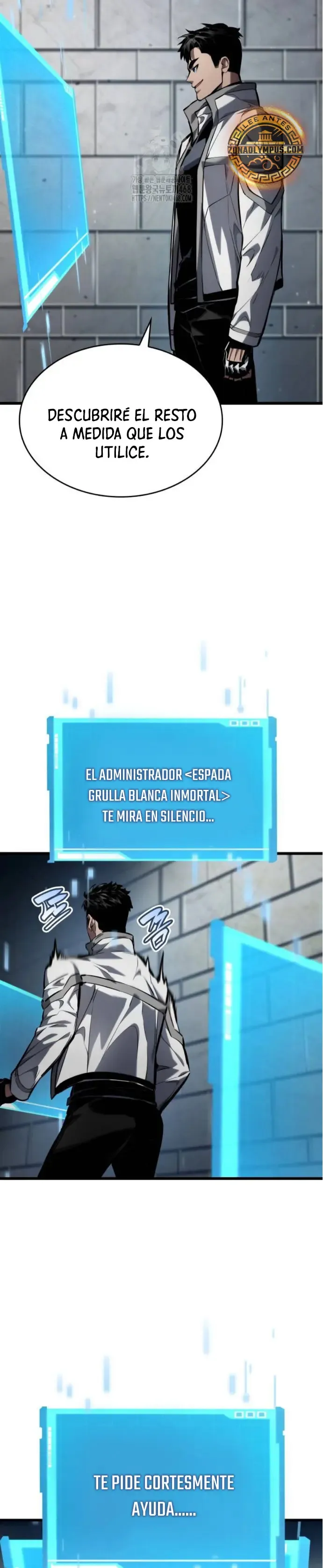 Nigromante sin límites Capítulo 143 en Línea - página 20