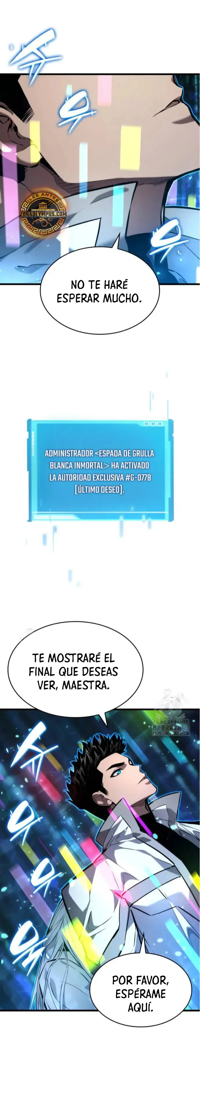 Nigromante sin límites Capítulo 143 en Línea - página 29