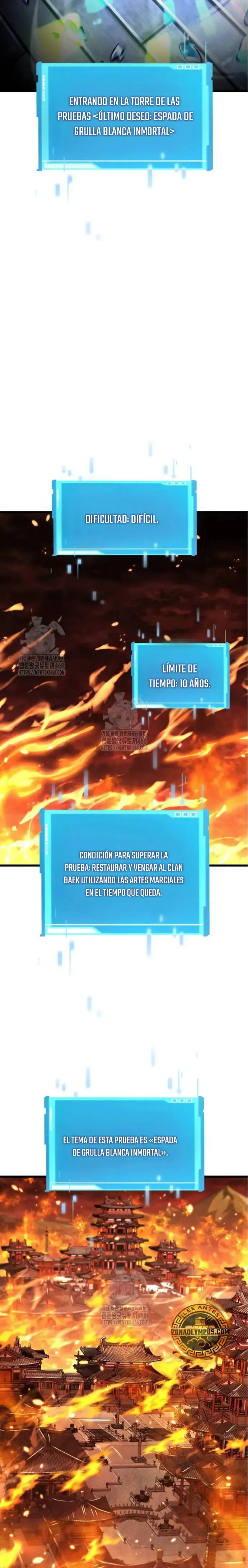 Nigromante sin límites Capítulo 143 en Línea - página 32