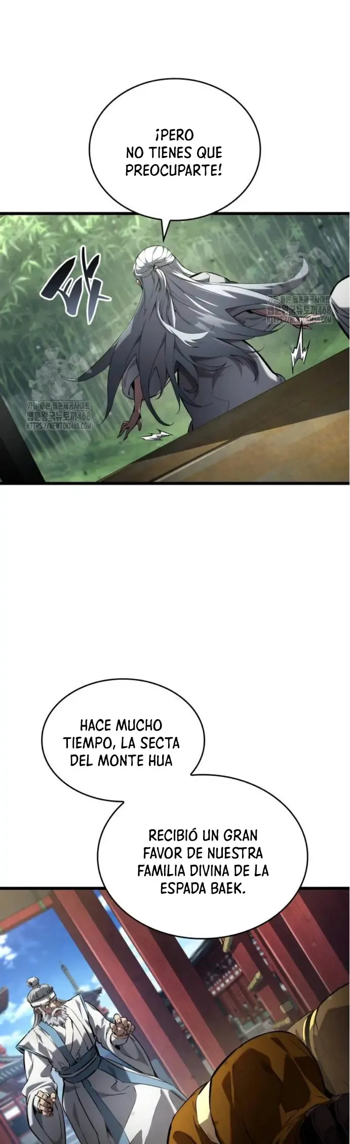 Nigromante sin límites Capítulo 144 en Línea - página 8