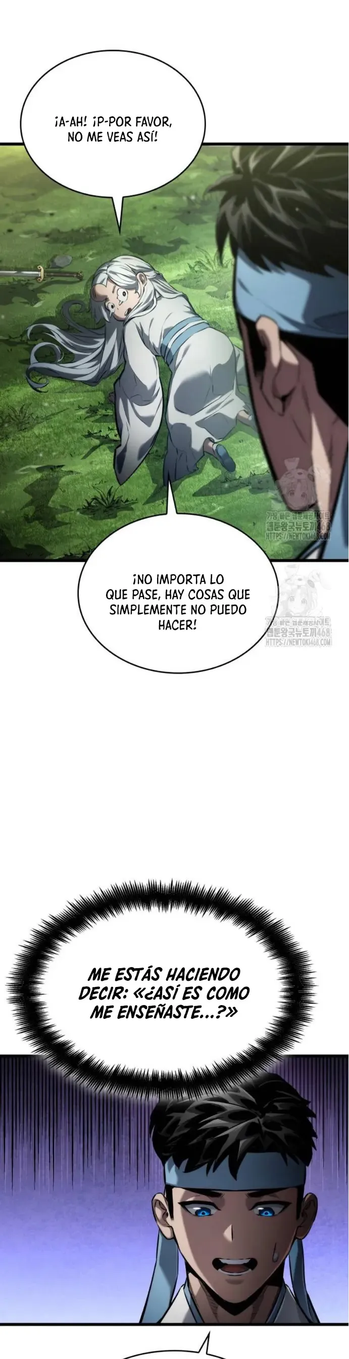 Nigromante sin límites Capítulo 144 en Línea - página 14
