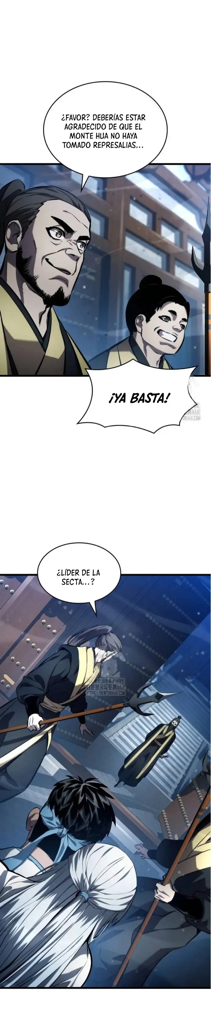 Nigromante sin límites Capítulo 144 en Línea - página 19