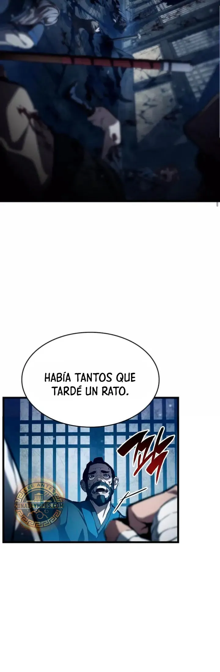 Nigromante sin límites Capítulo 145 en Línea - página 6