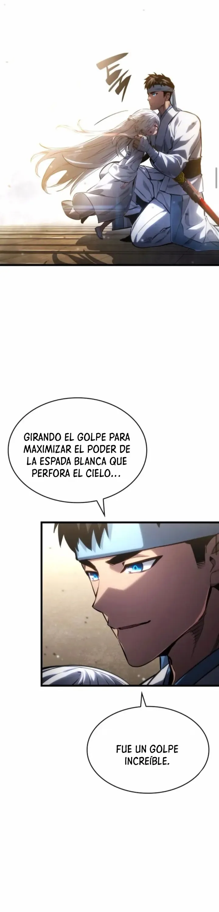 Nigromante sin límites Capítulo 145 en Línea - página 28