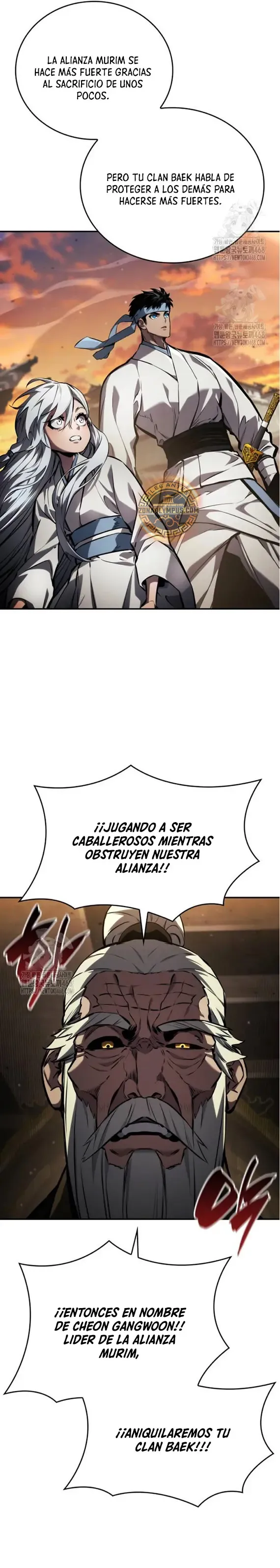 Nigromante sin límites Capítulo 146 en Línea - página 8