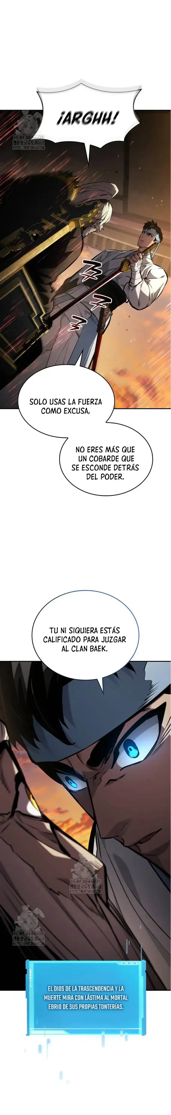 Nigromante sin límites Capítulo 146 en Línea - página 13