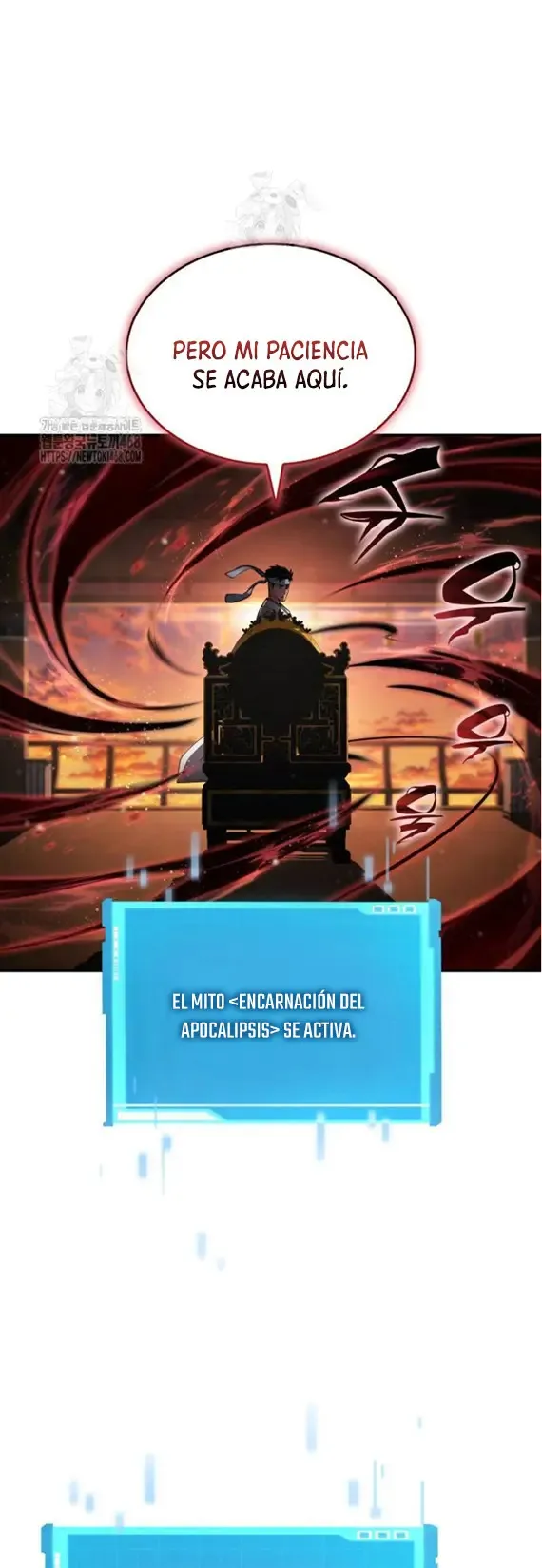 Nigromante sin límites Capítulo 146 en Línea - página 16