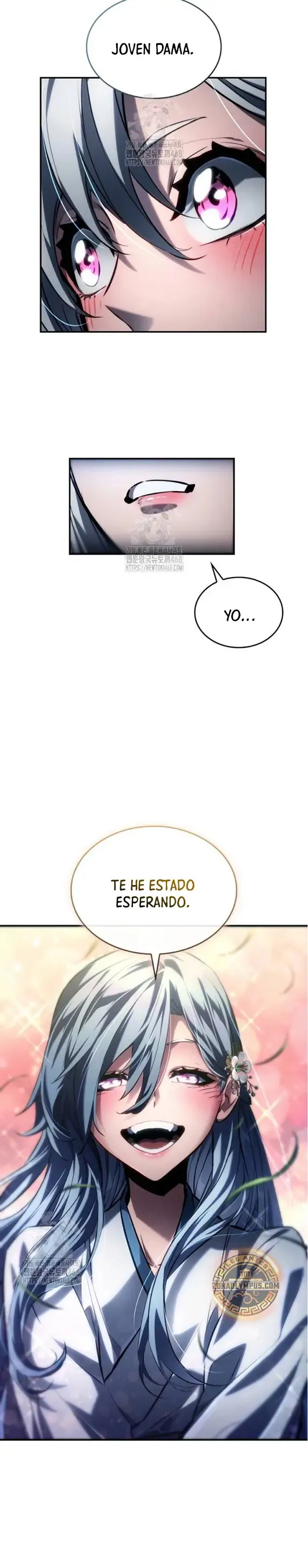 Nigromante sin límites Capítulo 146 en Línea - página 29