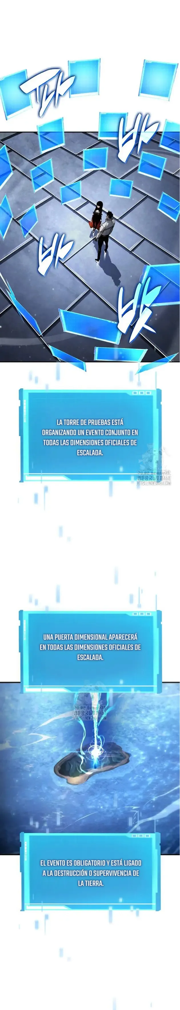 Nigromante sin límites Capítulo 147 en Línea - página 8