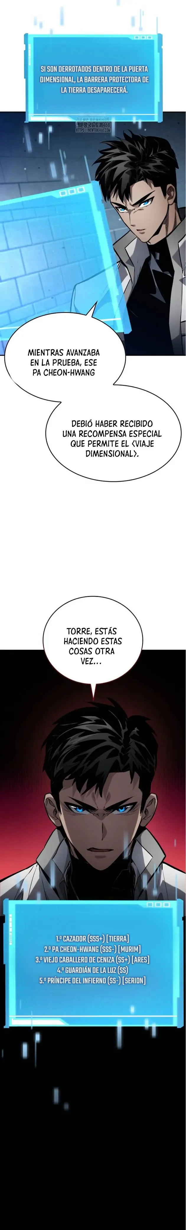 Nigromante sin límites Capítulo 147 en Línea - página 9