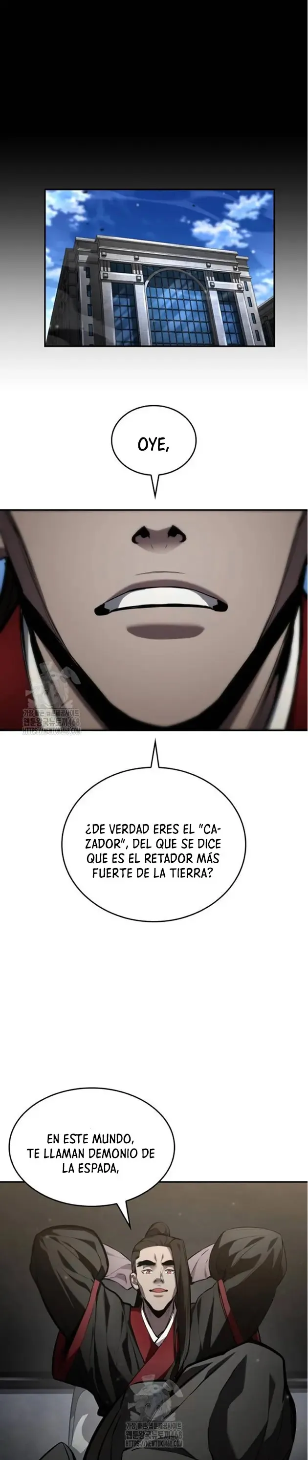 Nigromante sin límites Capítulo 147 en Línea - página 10
