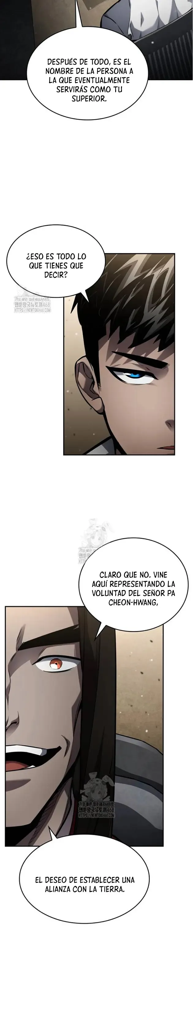 Nigromante sin límites Capítulo 147 en Línea - página 12